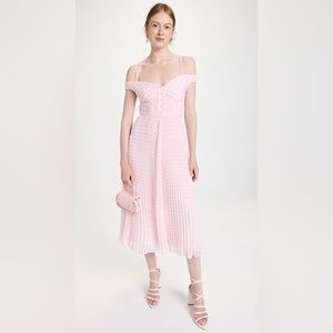 strapless open back dress Antheia White Lace Long-Sleeve Peplum Mini Dress  Club L London